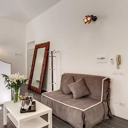 Apartamento Studio Bourbon Roma