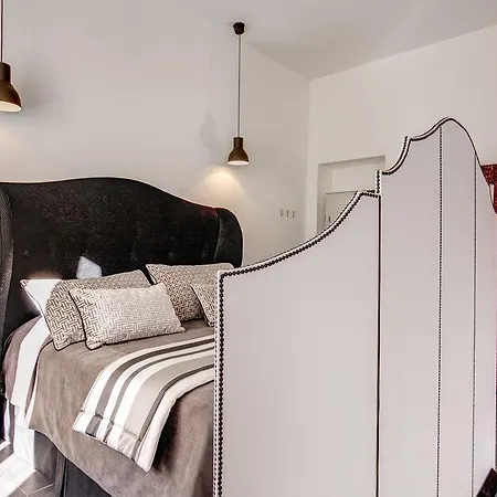 Studio Bourbon Apartamento *